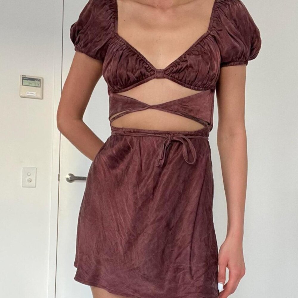 Verge Girl Au Revoir Dress